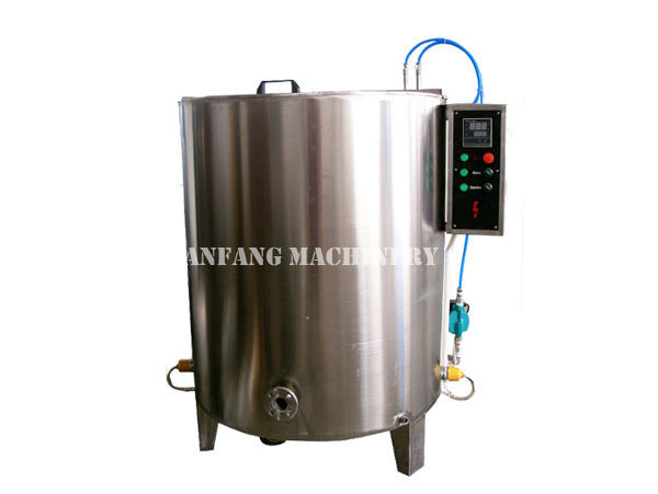 Cocoa Fat Melting Tank