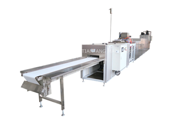 Automatic Chocolate Moulding Machine (One Depositor)