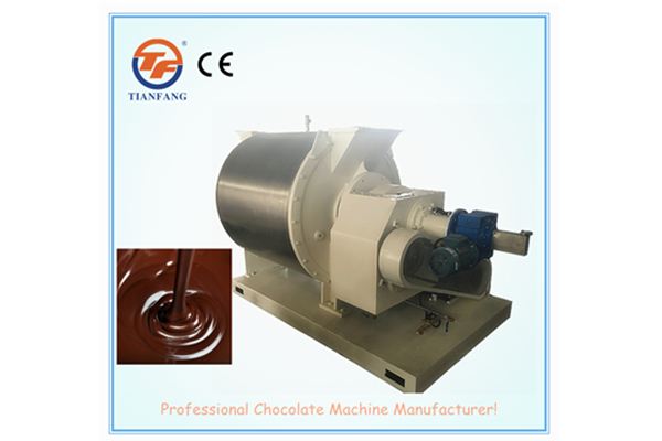 Chocolate Conche/Refiner —TJMJ1000 Type