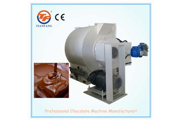 Chocolate Conche/Refiner—TJMJ3000 Type